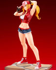 SNK Heroines Bishoujo PVC Statue 1/7 Tag Team Frenzy Terry Bogard Bonus Edition 23 cm