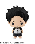 Haikyu!! Chokorin Mascot Series Trading Figure 6-Pack Vol. 2 5 cm