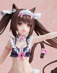 Nekopara PVC Statue 1/7 Chocola: Maid Swimsuit Ver. 26 cm