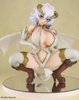 Kyonyuu Fantasy Gaiden PVC Statue 1/6 Shamsiel Kyonyu Gensou Ver. Fair 19 cm