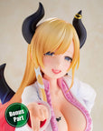 Hololive Production PVC Statue 1/7 Yuzuki Choco Bonus Edition 24 cm