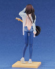 Original Character PVC Statue 1/7 Guitar MeiMei: Flower & Mirror 24 cm