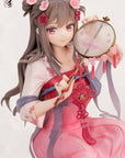 Hanfu Girls Statue 1/7 Lotus Reflection 14 cm
