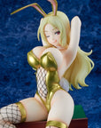 Senran Kagura Statue 1/5 Rate Mo AgeAge Shiki Limited Gold Ver. 29 cm