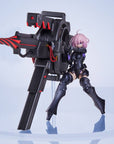 Fate/Grand Order PVC Statue Shielder/Mash Kyrielight (Ortinax) + Black Barrel) 38 cm