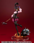 Persona 5 Royal Lucrea PVC Statue Noir (Haru Okumura) & Morgana Car 24 cm