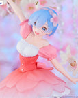 Re: Zero Trio-Try-iT PVC Statue Rem /Cherry Blossoms 21 cm