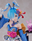Re:Zero Starting Life in Another World PVC Statue 1/7 Rem Wa-Bunny 23 cm
