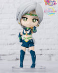 Pretty Guardian Sailor Moon Cosmos: The Movie Figuarts mini Action Figure Sailor Star Healer Cosmos Edition 9 cm