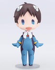 Rebuild of Evangelion HELLO! GOOD SMILE Action Figure Shinji Ikari (re-run) 10 cm
