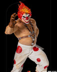 Twisted Metal Art Scale Statue 1/10 Sweet Tooth 27 cm