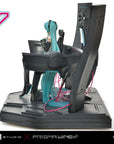 Hatsune Miku Prisma Wing PVC Statue 1/4 Hatsune Miku Art by neco Deluxe Bonus 46 cm