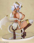 Kyonyuu Fantasy Gaiden PVC Statue 1/6 Shamsiel Kyonyu Gensou Ver. Olive 19 cm