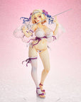 Nora, Princess, and Stray Cat PVC Statue 1/7 Lucia of End Sacramento 25 cm