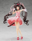 Nekopara Pop Up Parade PVC Statue Chocola: Cocktail Dress Ver. 17 cm