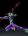 Rebuild of Evangelion Moderoid Plastic Model Kit Evangelion Unit-01 16 cm