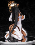 Kuroinu: Kedakaki Seijo Wa Hakudaku Ni Somaru Statue 1/4 Olga Discordia Wedding White Ver. 25 cm
