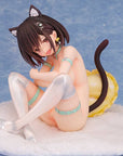 Original Character PVC 1/6 Gaou Ayaka chan Mint Green Ver. 14 cm