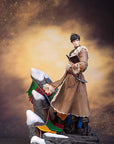 Time Raiders PVC Statue 1/7 Wu Xie: Floating Life in Tibet Ver. 28 cm