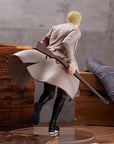 Attack on Titan Pop Up Parade PVC Statue Reiner Braun 18 cm