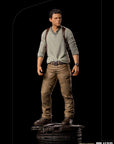 Uncharted Movie Art Scale Statue 1/10 Nathan Drake 20 cm