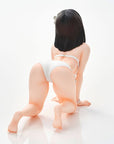 Ganbare Douki-chan PVC Statue Kouhai-chan Swimsuit Style 15 cm
