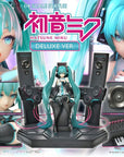 Hatsune Miku Prisma Wing PVC Statue 1/4 Hatsune Miku Art by neco Deluxe Bonus 46 cm