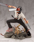 Chainsaw Man PVC Statue 1/8 Chainsaw Man Bonus Edition 20 cm
