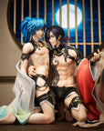 Dramatical Murder PVC Statue 1/6 Aoba & Koujaku 20 cm