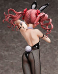 A Certain Scientific Railgun T Statue PVC 1/4 Kuroko Shirai: Bunny Ver. 2nd 42 cm