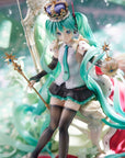 Hatsune Miku PVC Statue 1/7 39's Special Day Ver. 24 cm