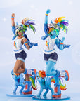 My Little Pony Bishoujo PVC Statue 1/7 Rainbow Dash Limited Edition 24 cm