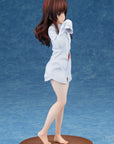 To Love-Ru Darkness PVC Statue 1/6 Mikan Yuuki White Shirt ver. 24 cm