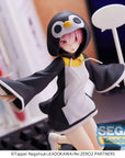 Re:Zero - Starting Life in Another World PVC statue Ram Kotoriasobi Pink 20 cm