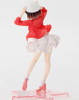 Saekano PVC Statue Megumi Kato Heroine Wear Ver. 20 cm