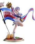 Azur Lane Statue 1/6 Lane Reno Biggest Little Cheerleader Limited Edition 31 cm