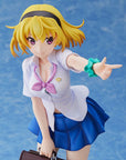 Higurashi: When They Cry - Sotsu PVC Statue 1/7 Satoko Hojo: High School Student Ver. 23 cm