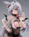 Original Character PVC Statue 1/7 Ashige-chan: Lucky Dealer Ver. 19 cm