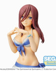 The Quintessential Quintuplets SPM PVC Statue Miku Nakano 19 cm