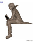 Hunter x Hunter Noodle Stopper PVC Statue Quwrof 15 cm