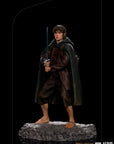 Lord Of The Rings BDS Art Scale Statue 1/10 Frodo 12 cm
