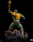 Masters of the Universe BDS Art Scale Statue 1/10 Man-at-Arms 23 cm