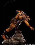 ThunderCats BDS Art Scale Statue 1/10 Jackalman 16 cm
