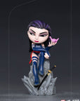 Marvel Comics Mini Co. Deluxe PVC Figure Psylocke (X-Men) 15 cm