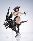 Original Character PVC Statue 1/7 Meido-Busou: Javelin 26 cm