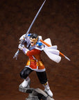 Dragon Quest The Adventure of Dai ARTFXJ Statue 1/8 Baran 39 cm