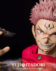 Jujutsu Kaisen Action Figure 1/6 Yuji Itadori 30 cm