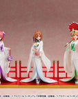The Quintessential Quintuplets 2 PVC Statue 1/7 Ichika Nakano -Shiromuku 22 cm