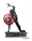 What If...? Art Scale Statue 1/10 Captain America Zombie 22 cm