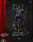 Evangelion: 3.0 You Can (Not) Redo Statue Evangelion 13 Concept by Josh Nizzi 79 cm